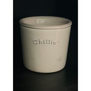 Pottery By Kathy, "Chillin" Dip Chiller